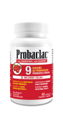 Probiotique canneberge pour infection urinaire Probaclac