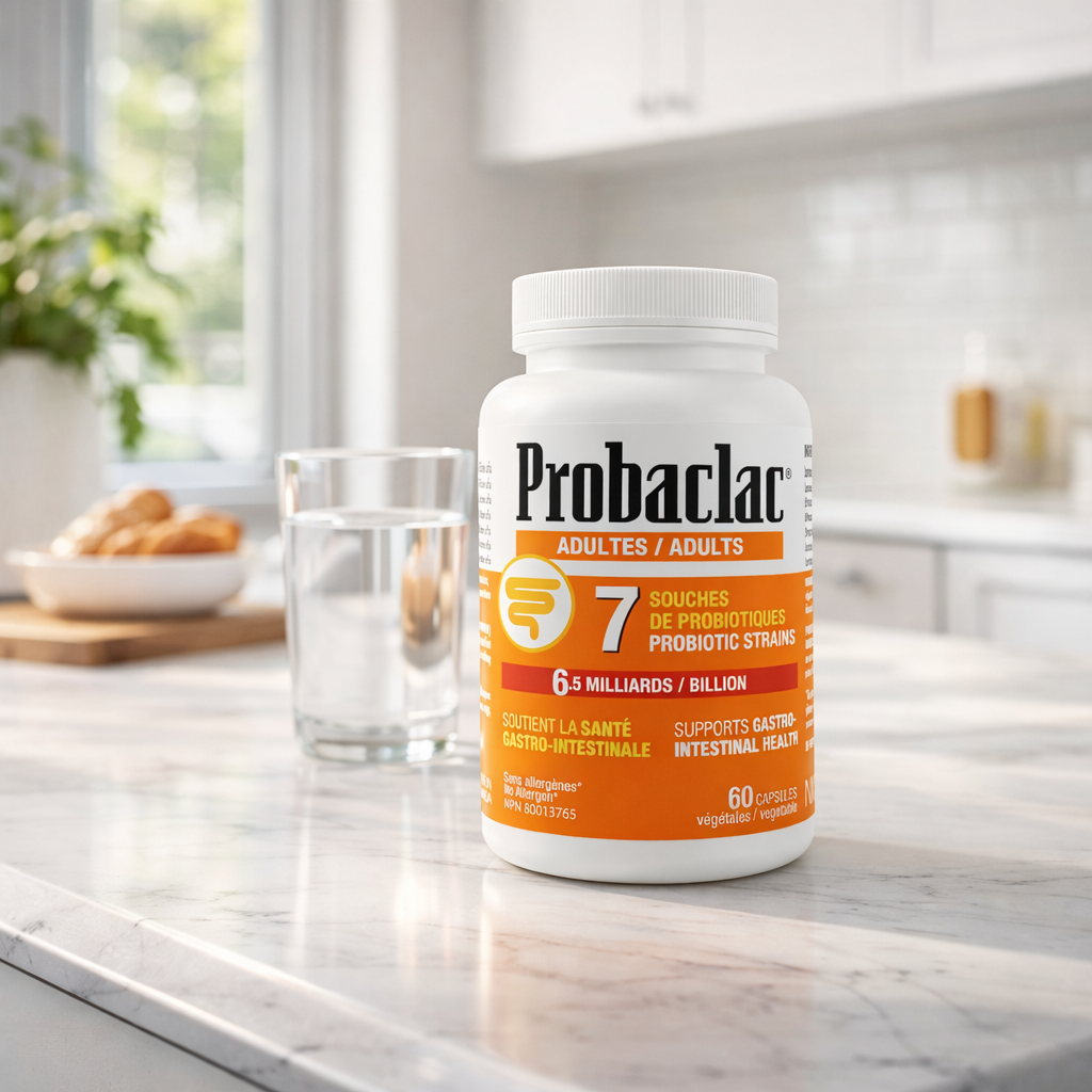 Probiotiques : 5 bonnes raisons d’en prendre au quotidien