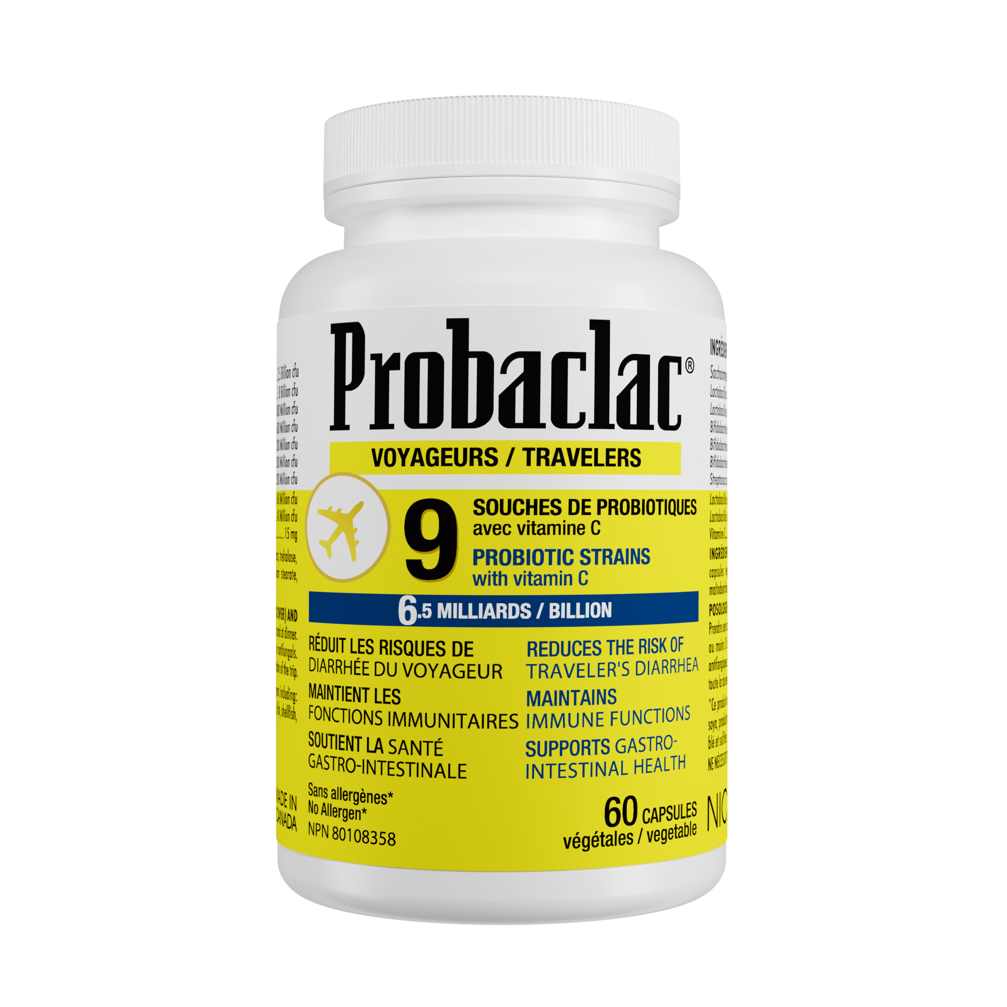 Probaclac Travelers