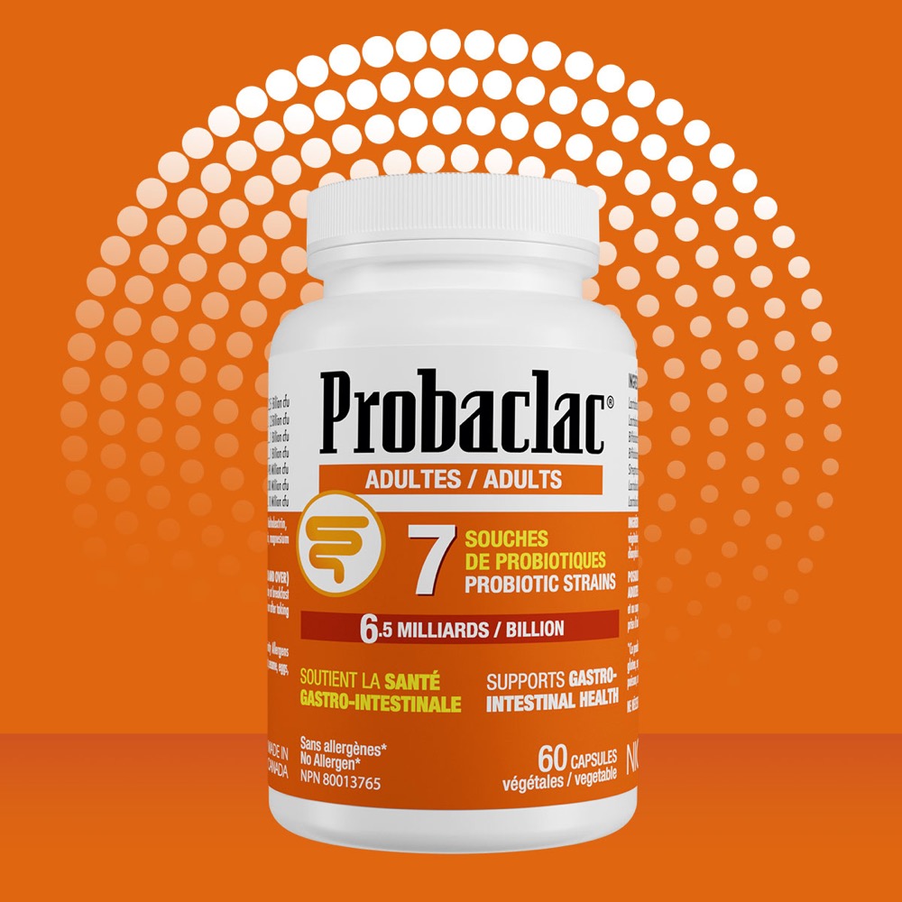 Probaclac Adultes — probiotique multi-souches