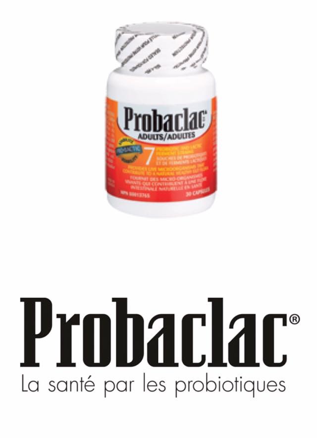 Le tout premier format Probaclac et son logo d'origine