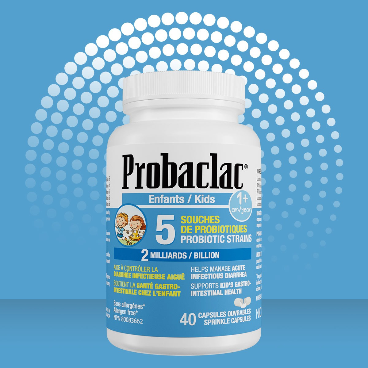 Probaclac enfants