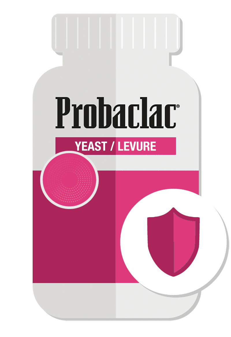 Probaclac Infection à levure