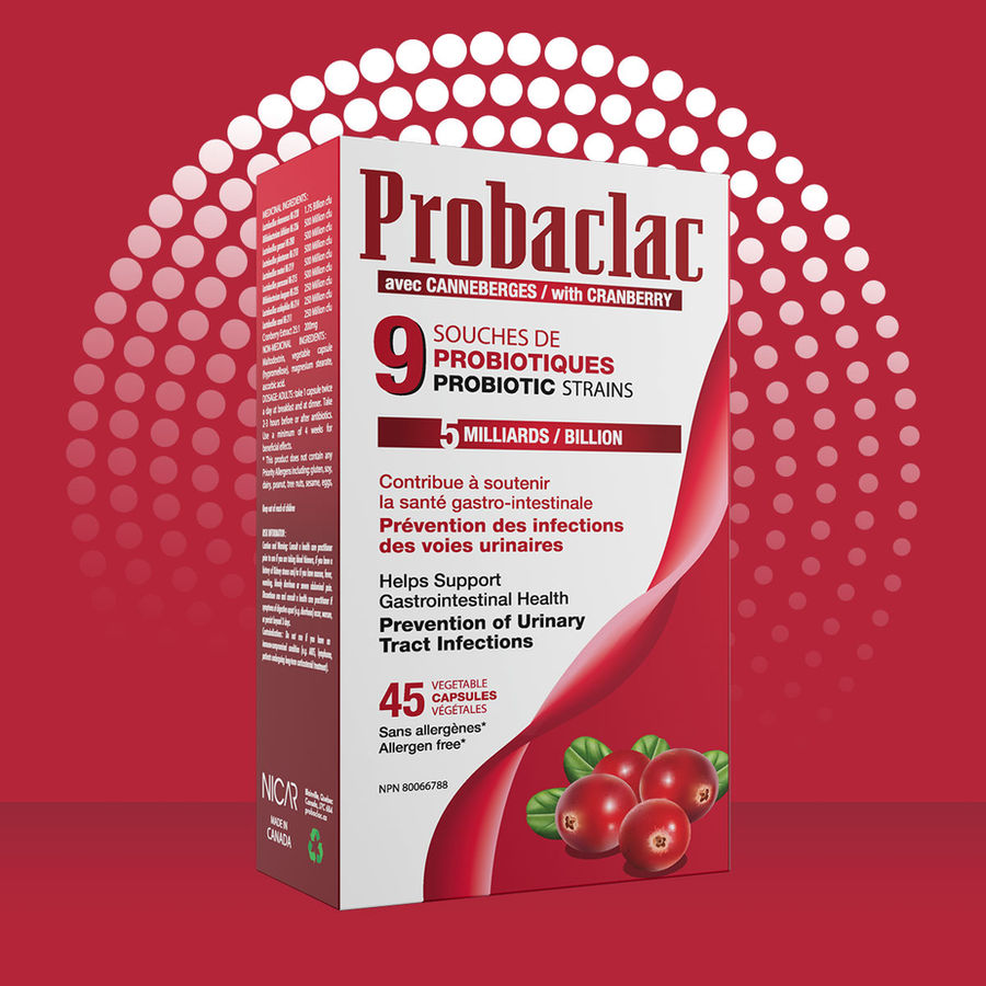 Probaclac Infection urinaire