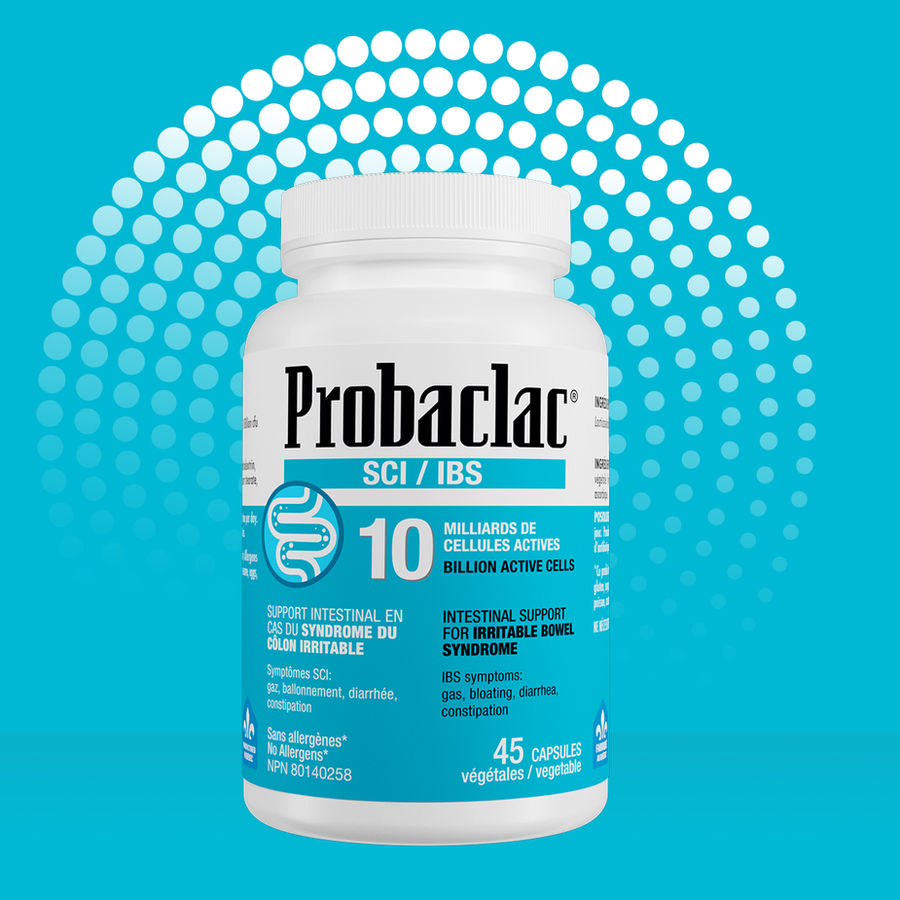 Probaclac Côlon irritable