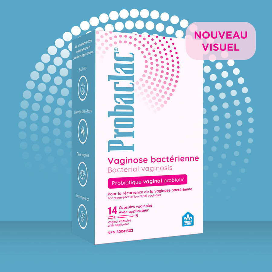 Probaclac Vaginose bactérienne