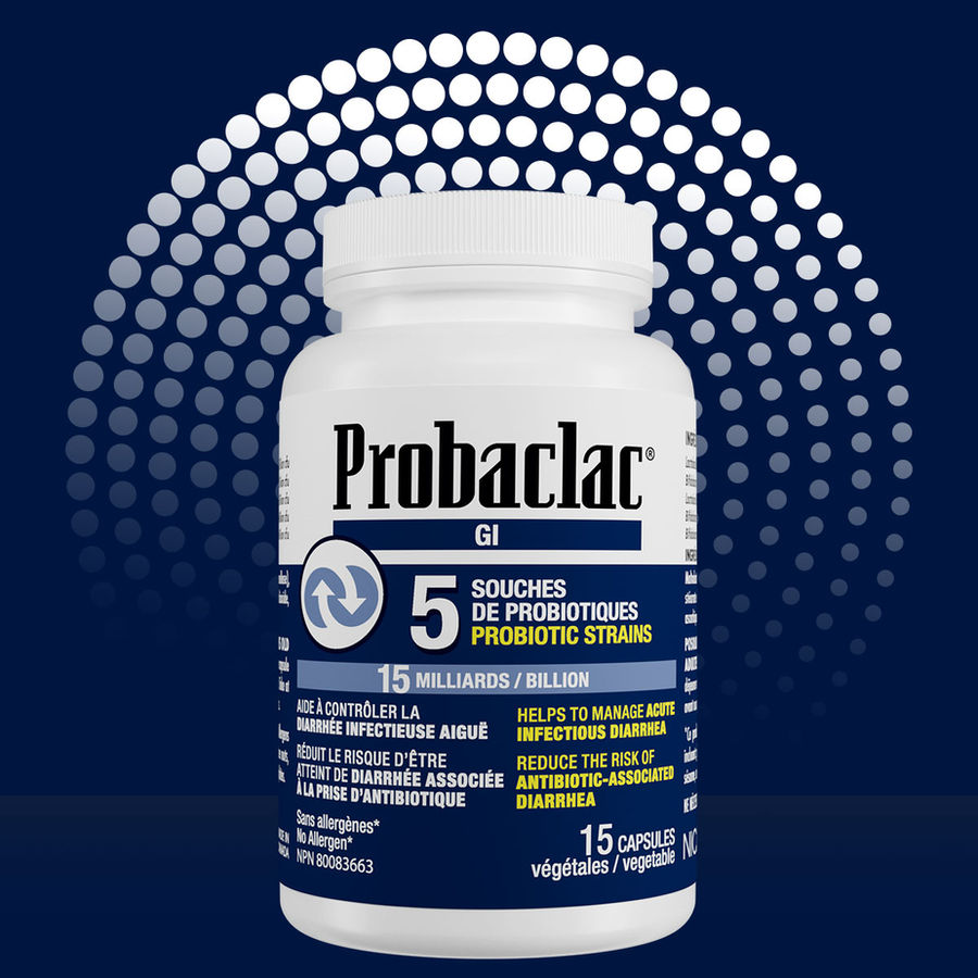 Probaclac Gastro-Intestinal