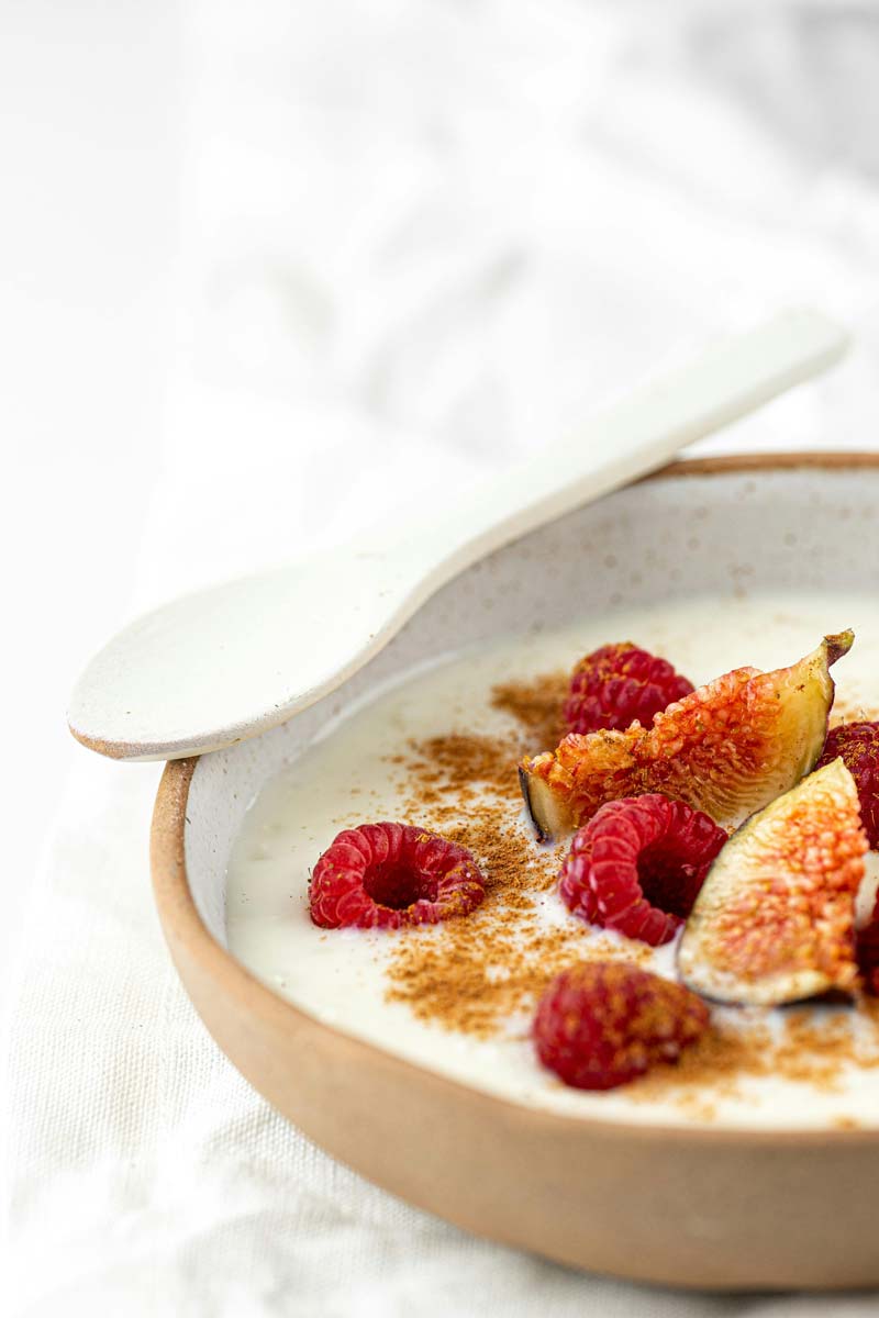 Yogourts probiotiques