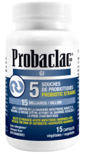 Quel est le meilleur probiotique? Quel probiotique choisir?  Probaclac