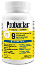 Quel est le meilleur probiotique? Quel probiotique choisir?  Probaclac